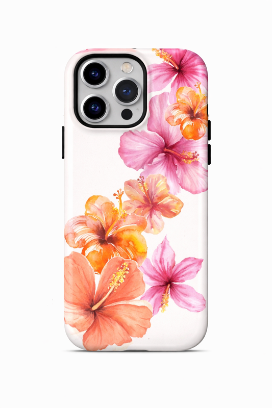 Heavenly Hibiscus Case