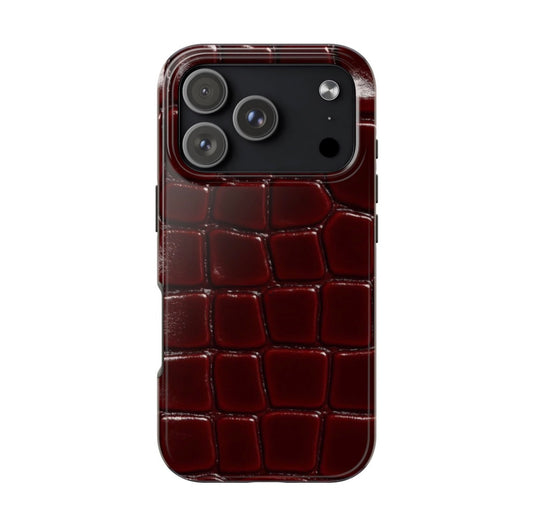 Cherry Crocodile Case